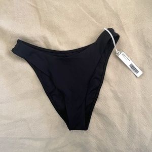 Everlane Thigh-High Bikini Bottom - XS - brand new with tags!